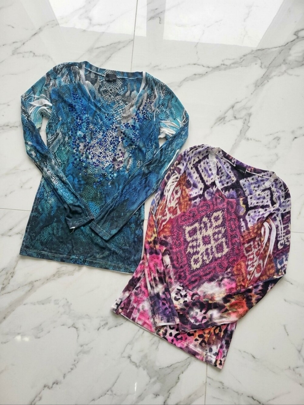 Daytrip Y2K Bling Top Bundle - Size S